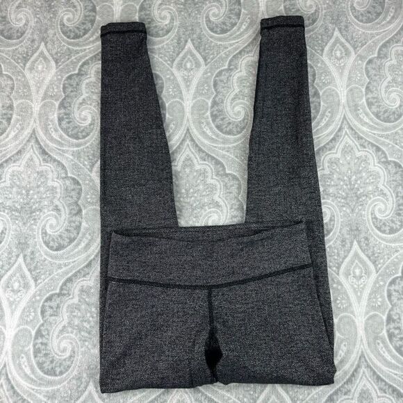 Womens Lululemon Wunder Under Pant - Picture 4 of 6